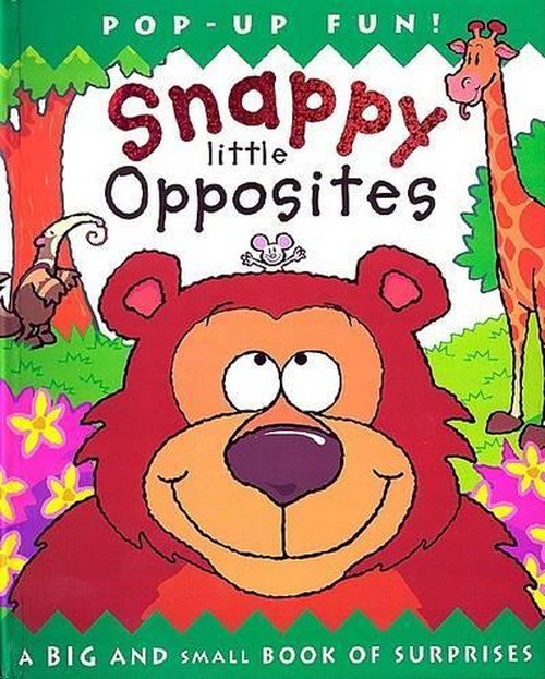 Snappy Little Opposites