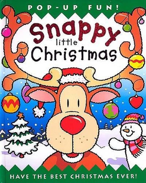 Snappy Little Christmas