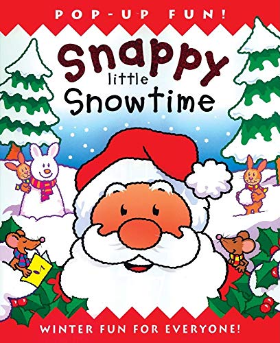 Snappy Little Snowtime