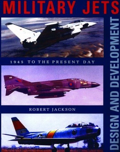 Military Jets: Design and Development