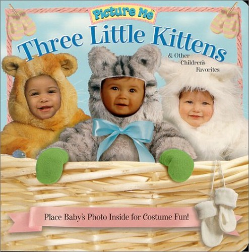 Picture Me Three Little Kittens