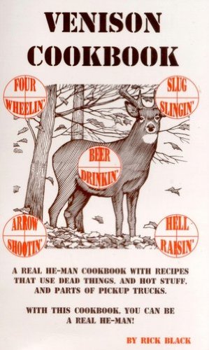 Venison cookbook