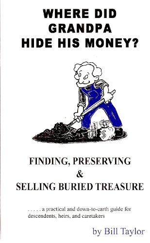 Where Did Grandpa Hide His Money?
