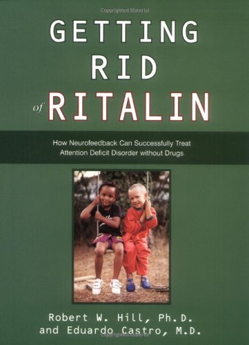 Getting Rid of Ritalin