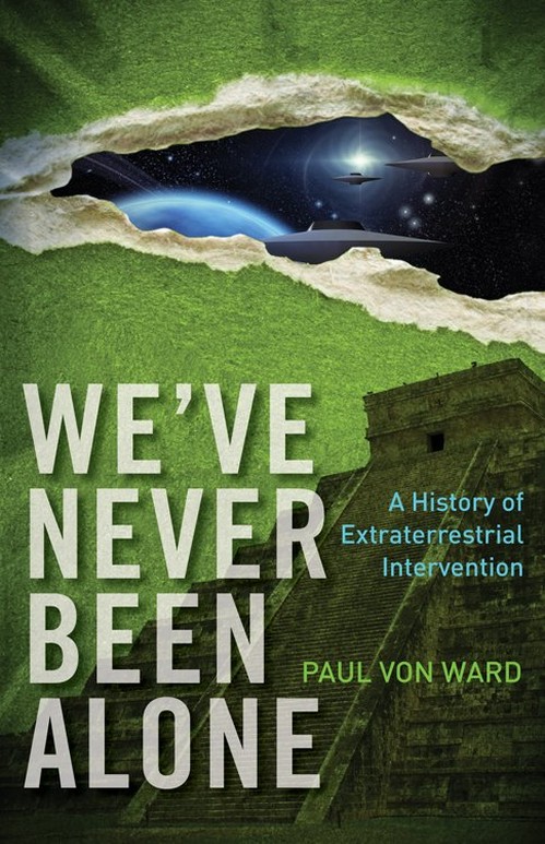 We'Ve Never Been Alone