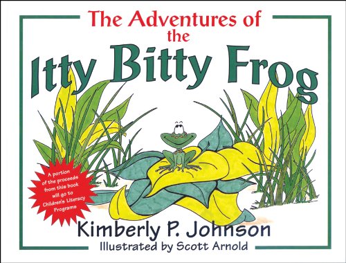 Adventures of the Itty Bitty Frog