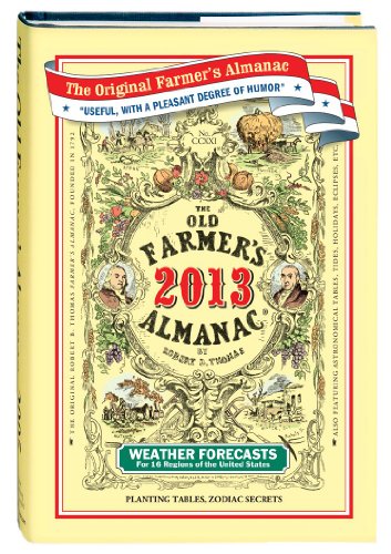The Old Farmer's Almanac