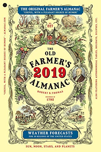 The Old Farmer's Almanac