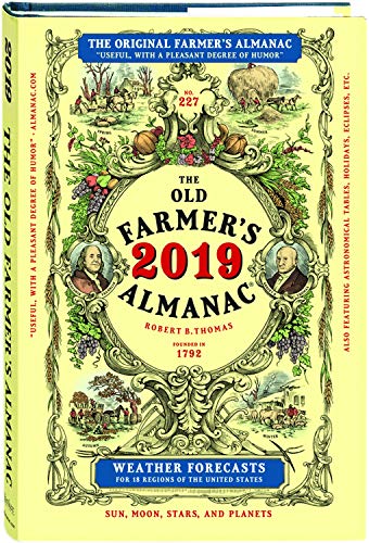 The Old Farmer's Almanac