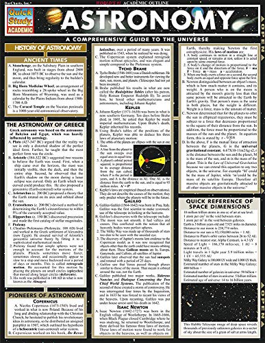Astronomy