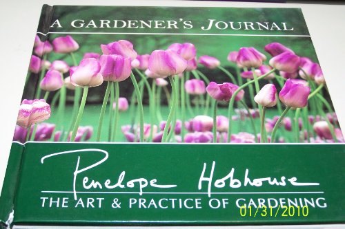 A Gardener's Journal
