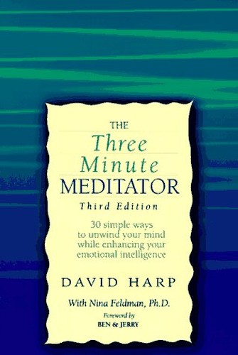 The Three-Minute Meditator