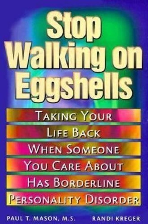 Stop Walking on Eggshells