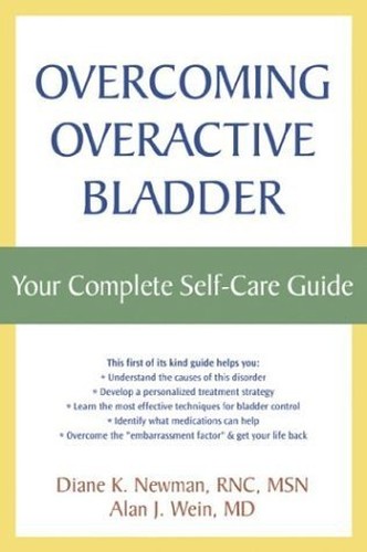 Overcoming Overactive Bladder