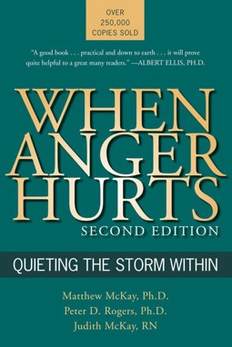When Anger Hurts 2nd Edn