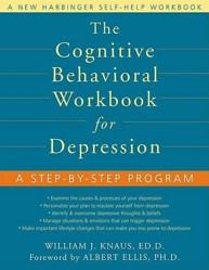 Cognitive Behavioral Workbook for Depression*** Out of Print