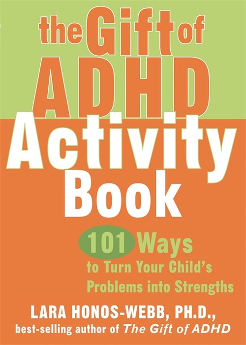 The Gift Of Adhd Activity Book