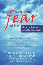 Overcoming the Fear of Fear