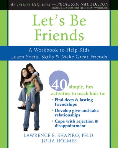Let's be Friends (professional)*******