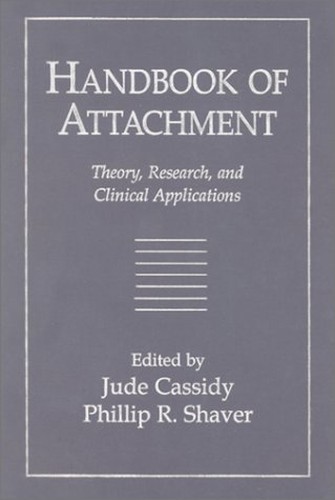 Handbook of Attachment