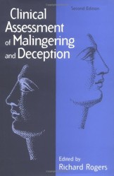 Clinical Assessment of Malingering and Deception, Second Edition