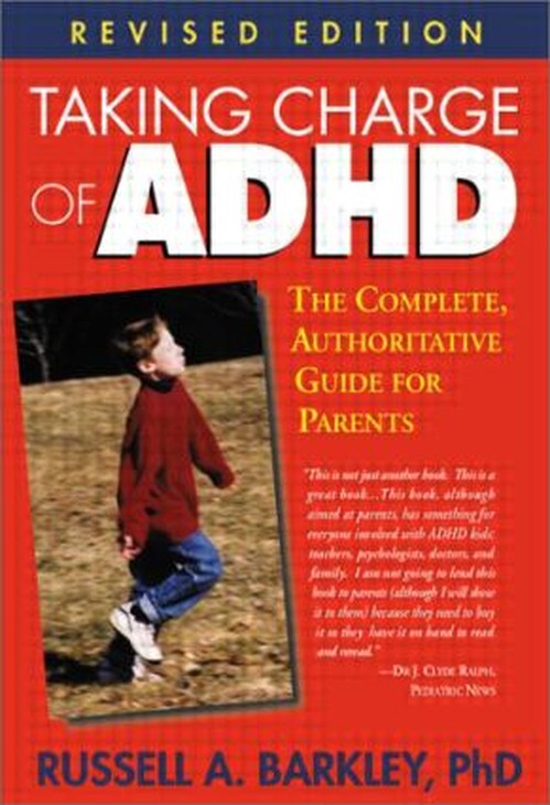 Taking Charge of ADHD