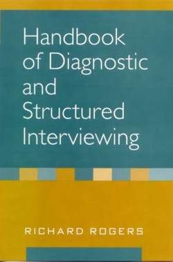 Diagnostic and Structured Interviewing