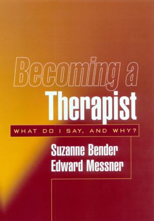 Becoming a Therapist
