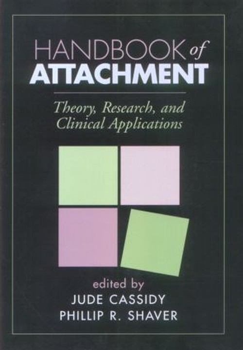 Handbook of Attachment