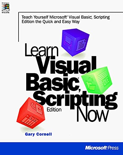 Microsoft Visual Basic Script Programming