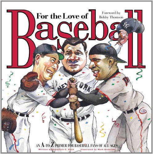 For the Love of Baseball