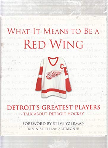 What It Means to Be a Red Wing