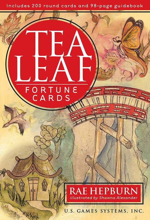 Tea Leaf Fortune Cards Deck