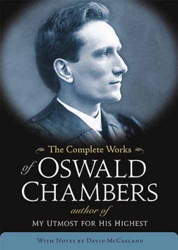 Complete Works of Oswald Chambers