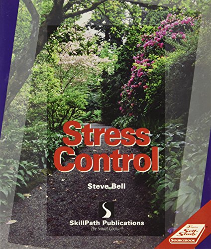 Stress Control: Sourcebook (Self Study Sourcebook Series)