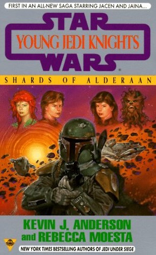Shards of Alederaan