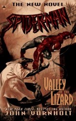 Spider-Man:Valley of the Lizard