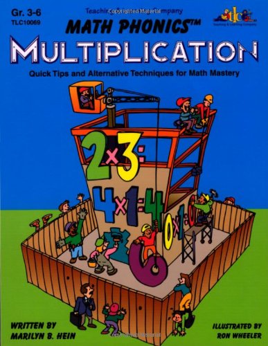 Math Phonics Multiplication