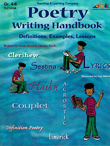 Poetry Writing Handbook