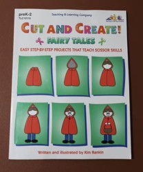 Cut and Create! Fairy Tales