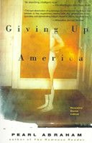 Giving Up America