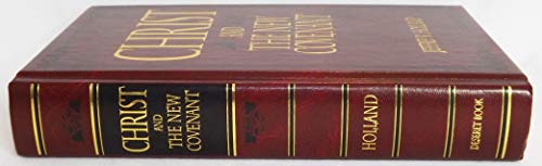 Christ and the New Covenant