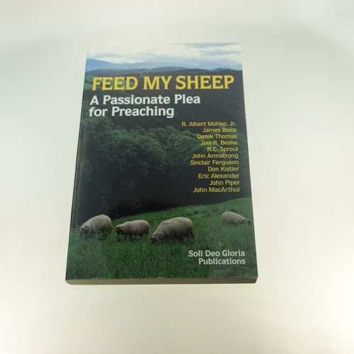 Feed My Sheep