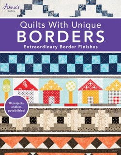 Quilts with Unique Borders