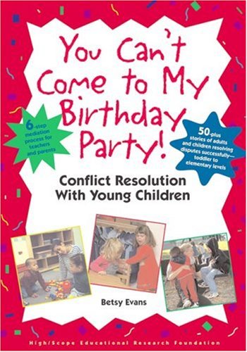 You Can't Come to My Birthday Party