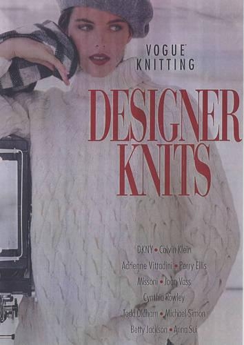 "Vogue Knitting"