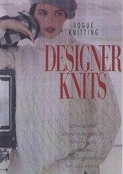 "Vogue Knitting"