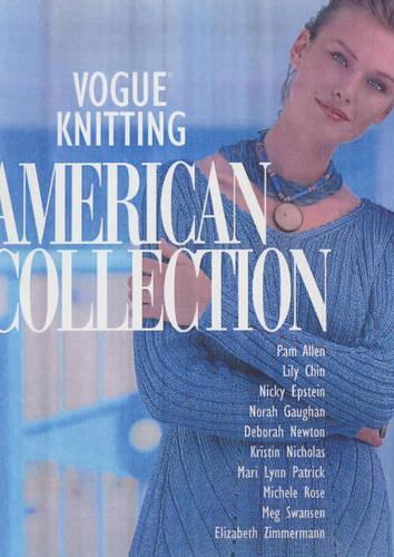 "Vogue Knitting"