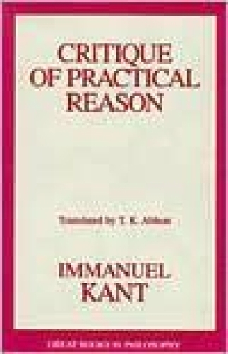 Critique of Practical Reason