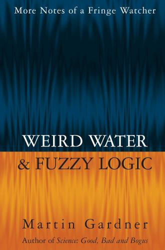 Weird Water and Fuzzy Logic